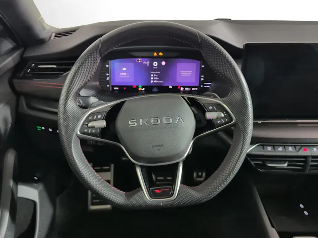Škoda Octavia Combi 2.0 TSI DSG RS