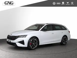 Škoda Octavia Combi 2.0 TSI DSG RS