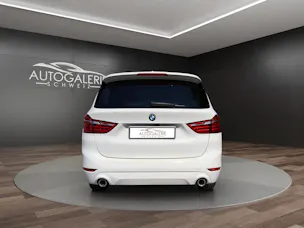 BMW 220d xDrive Gran Tourer | CH Fzg. | Driving Assistant Plus | Kamera | LED Scheinw. | HeadUp | Sportsitze |