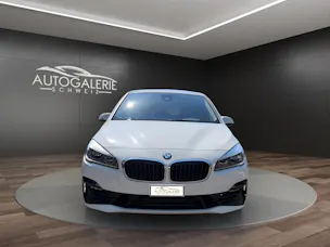 BMW 220d xDrive Gran Tourer | CH Fzg. | Driving Assistant Plus | Kamera | LED Scheinw. | HeadUp | Sportsitze |