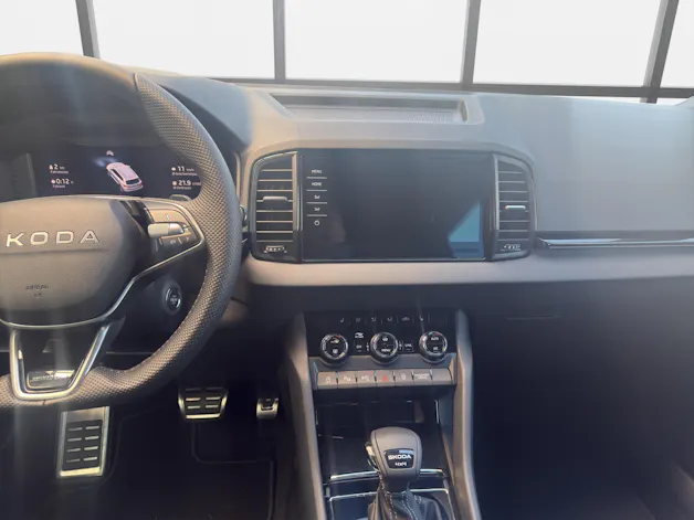 Škoda Karoq 2.0 TSI SportLine 4x4 DSG