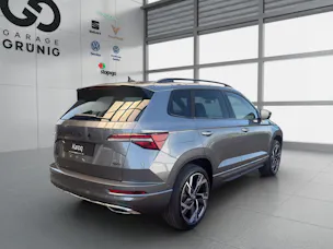 Škoda Karoq 2.0 TSI SportLine 4x4 DSG
