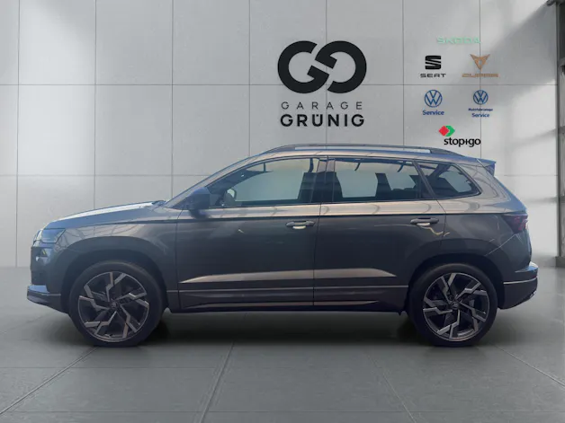 Škoda Karoq 2.0 TSI SportLine 4x4 DSG