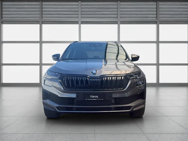 Škoda Karoq 2.0 TSI SportLine 4x4 DSG