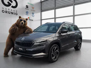 SKODA Karoq 2.0 TSI SportLine 4x4 DSG
