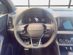 Škoda Karoq 2.0 TSI SportLine 4x4 DSG