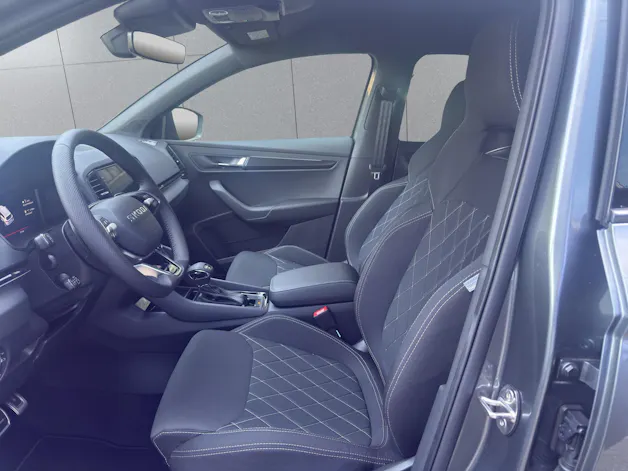 Škoda Karoq 2.0 TSI SportLine 4x4 DSG