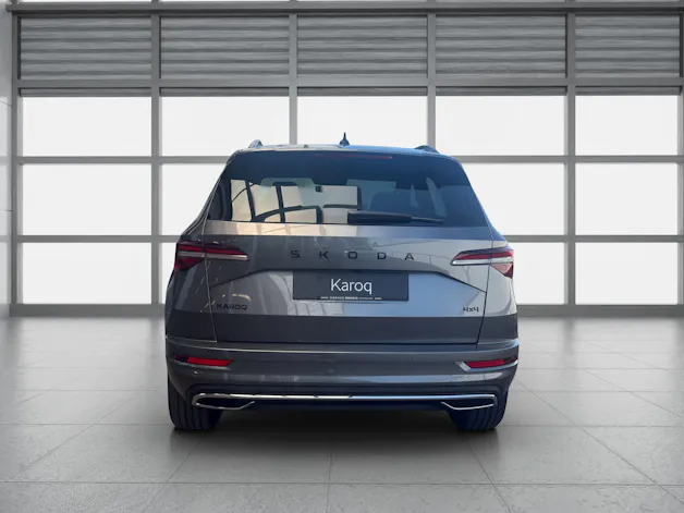 Škoda Karoq 2.0 TSI SportLine 4x4 DSG