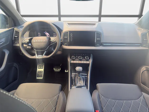 Škoda Karoq 2.0 TSI SportLine 4x4 DSG