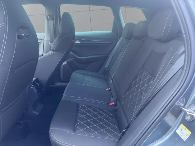 Škoda Karoq 2.0 TSI SportLine 4x4 DSG