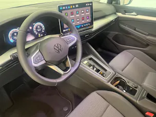 VW Golf 1.5 e TSI mHEV Value DSG