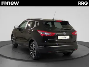Nissan Qashqai 1.6 dCi tekna Xtronic CVT