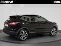 Nissan Qashqai 1.6 dCi tekna Xtronic CVT
