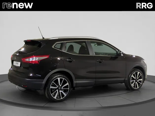 Nissan Qashqai 1.6 dCi tekna Xtronic CVT