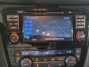 Nissan Qashqai 1.6 dCi tekna Xtronic CVT