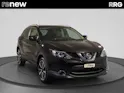 Nissan Qashqai 1.6 dCi tekna Xtronic CVT