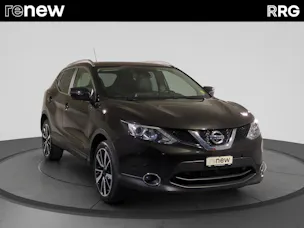 Nissan Qashqai 1.6 dCi tekna Xtronic CVT