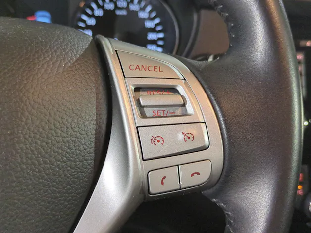 Nissan Qashqai 1.6 dCi tekna Xtronic CVT
