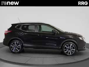 Nissan Qashqai 1.6 dCi tekna Xtronic CVT