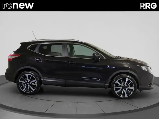 Nissan Qashqai 1.6 dCi tekna Xtronic CVT