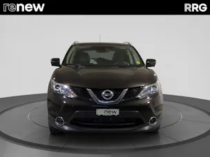 Nissan Qashqai 1.6 dCi tekna Xtronic CVT