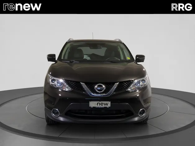Nissan Qashqai 1.6 dCi tekna Xtronic CVT