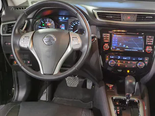 Nissan Qashqai 1.6 dCi tekna Xtronic CVT