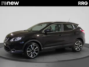 Nissan Qashqai 1.6 dCi tekna Xtronic CVT