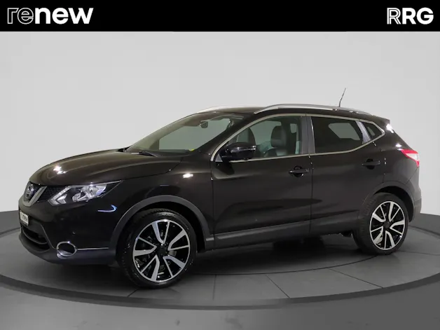 Nissan Qashqai 1.6 dCi tekna Xtronic CVT