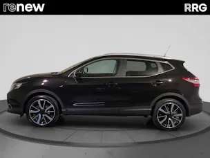 Nissan Qashqai 1.6 dCi tekna Xtronic CVT