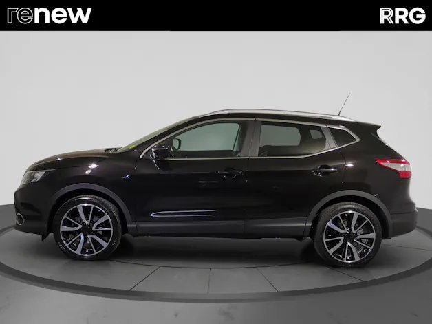 Nissan Qashqai 1.6 dCi tekna Xtronic CVT