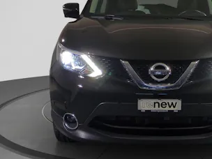 Nissan Qashqai 1.6 dCi tekna Xtronic CVT