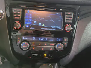 Nissan Qashqai 1.6 dCi tekna Xtronic CVT