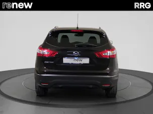 Nissan Qashqai 1.6 dCi tekna Xtronic CVT