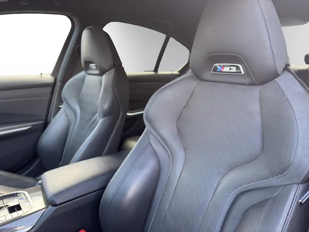 BMW M3 Competition M