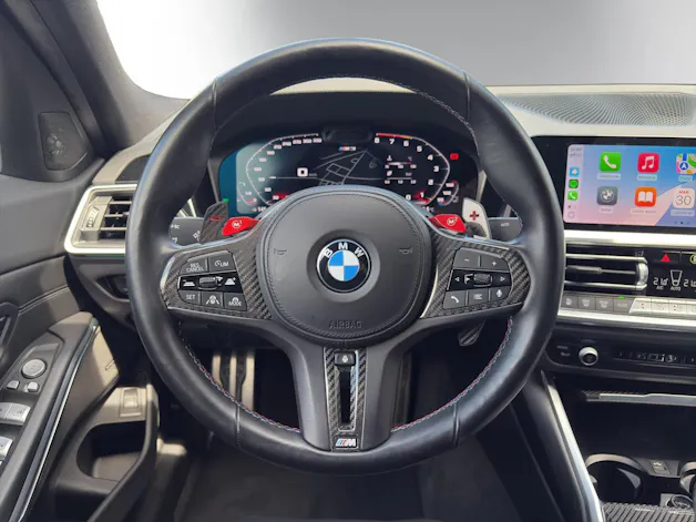 BMW M3 Competition M