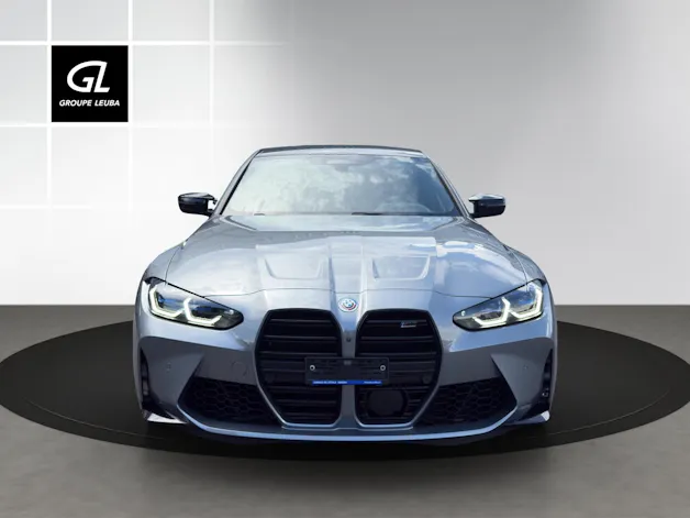 BMW M3 Competition M