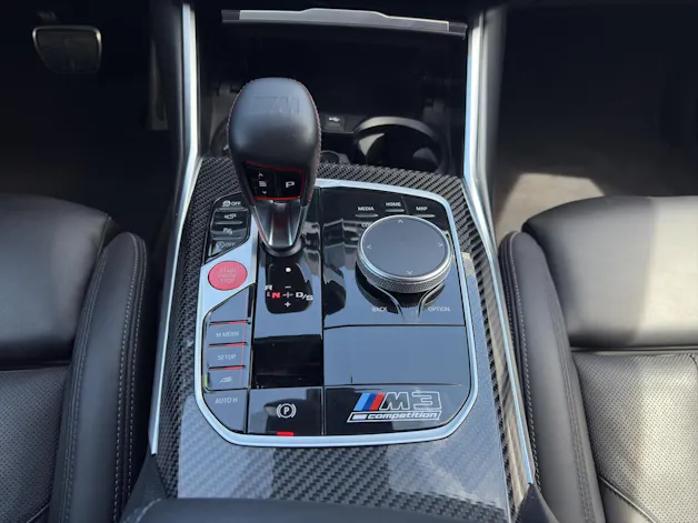 BMW M3 Competition M