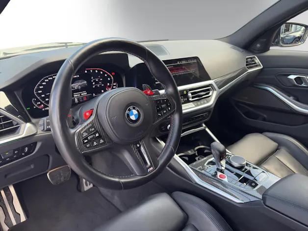 BMW M3 Competition M