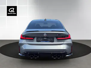 BMW M3 Competition M