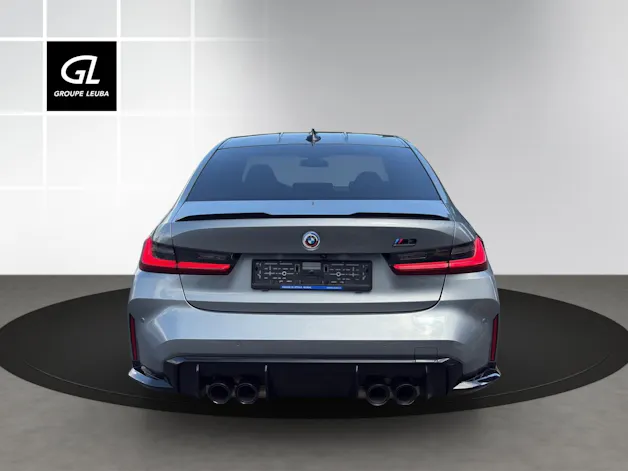 BMW M3 Competition M