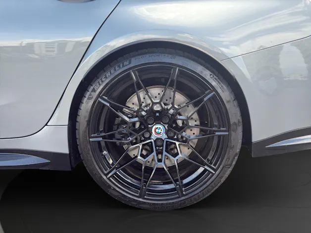 BMW M3 Competition M