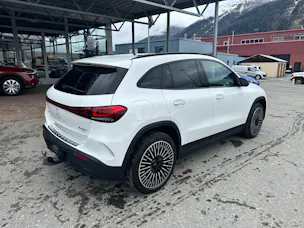 Mercedes-Benz EQA 350 Swiss Star AMG Line 4matic
