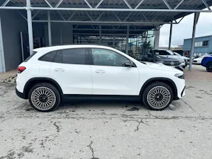 Mercedes-Benz EQA 350 Swiss Star AMG Line 4matic