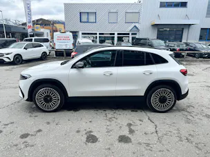 Mercedes-Benz EQA 350 Swiss Star AMG Line 4matic