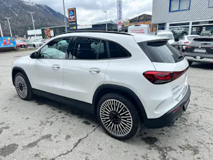 Mercedes-Benz EQA 350 Swiss Star AMG Line 4matic