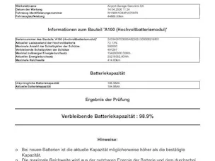 Mercedes-Benz EQA 350 Swiss Star AMG Line 4matic