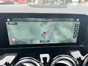 Mercedes-Benz EQA 350 Swiss Star AMG Line 4matic