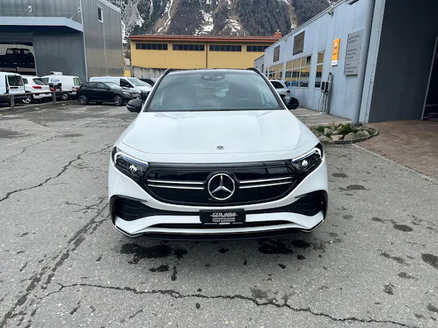Mercedes-Benz EQA 350 Swiss Star AMG Line 4matic