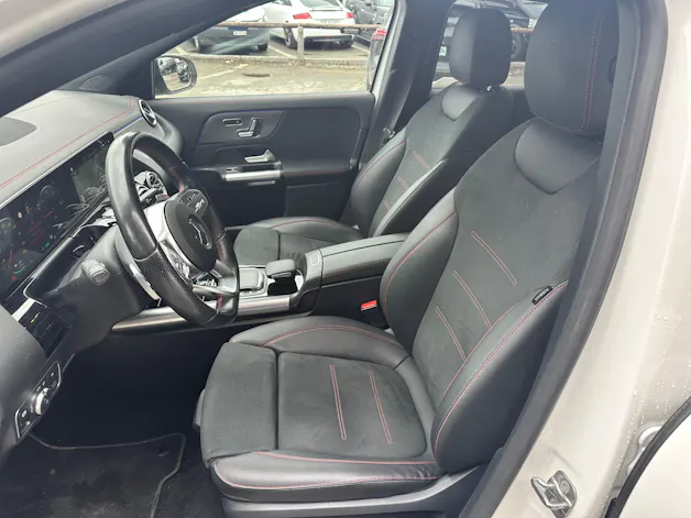 Mercedes-Benz EQA 350 Swiss Star AMG Line 4matic